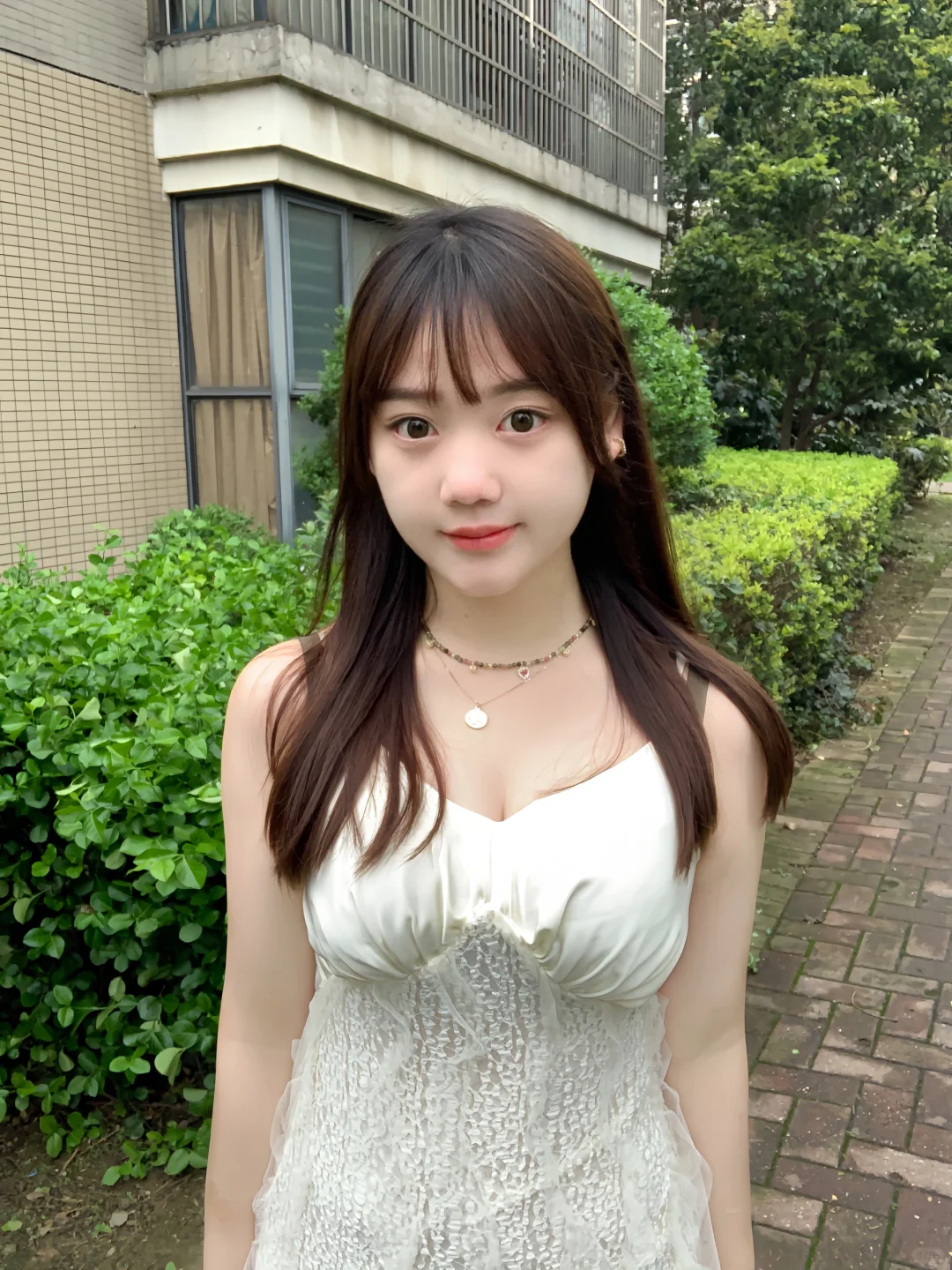 今天回头率好高