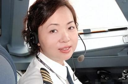 王牌女飞行员刘宇环：退役后遭多家航空公司疯抢，身价一路飙升，最后变成国内最贵民航