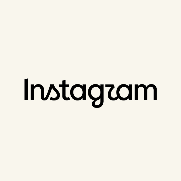 Instagram十年来首次更新字体 Instagram十年来首次更新字体，负责
