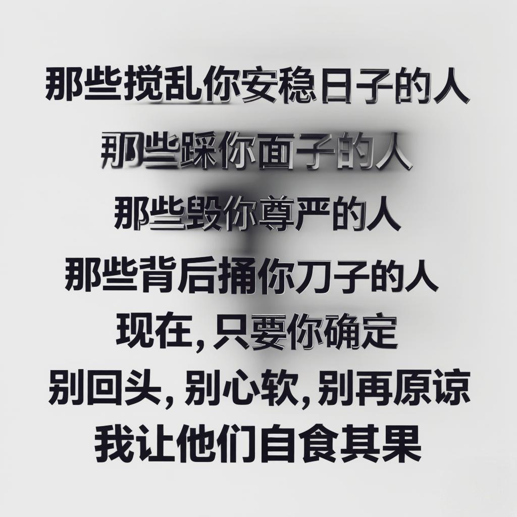 ✨ 《半生缘，一生修：写给正在与自己和解的你》

人这一生，像一场无法回放的旅程