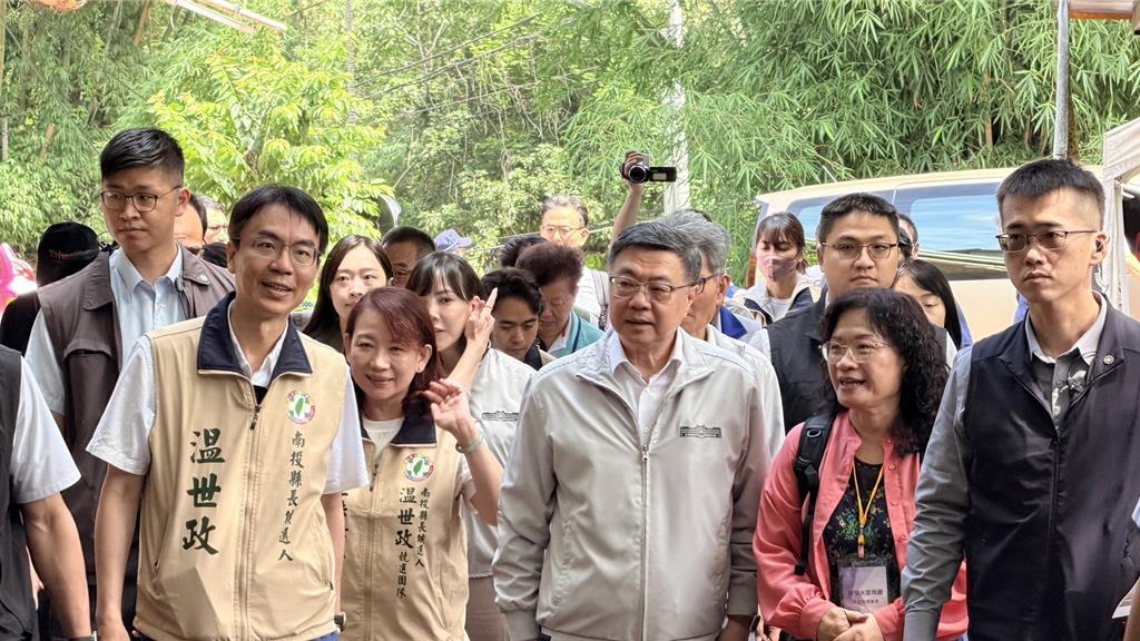 台北市长蒋万安近日公开表态主张废除监察院，并建议蓝白党团考虑否决29位监察委员提