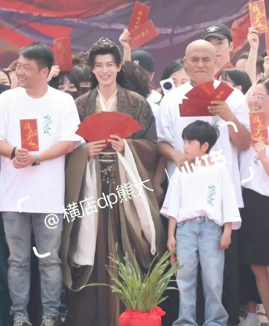 一言难尽 我说这个古偶就一定要拍吗  