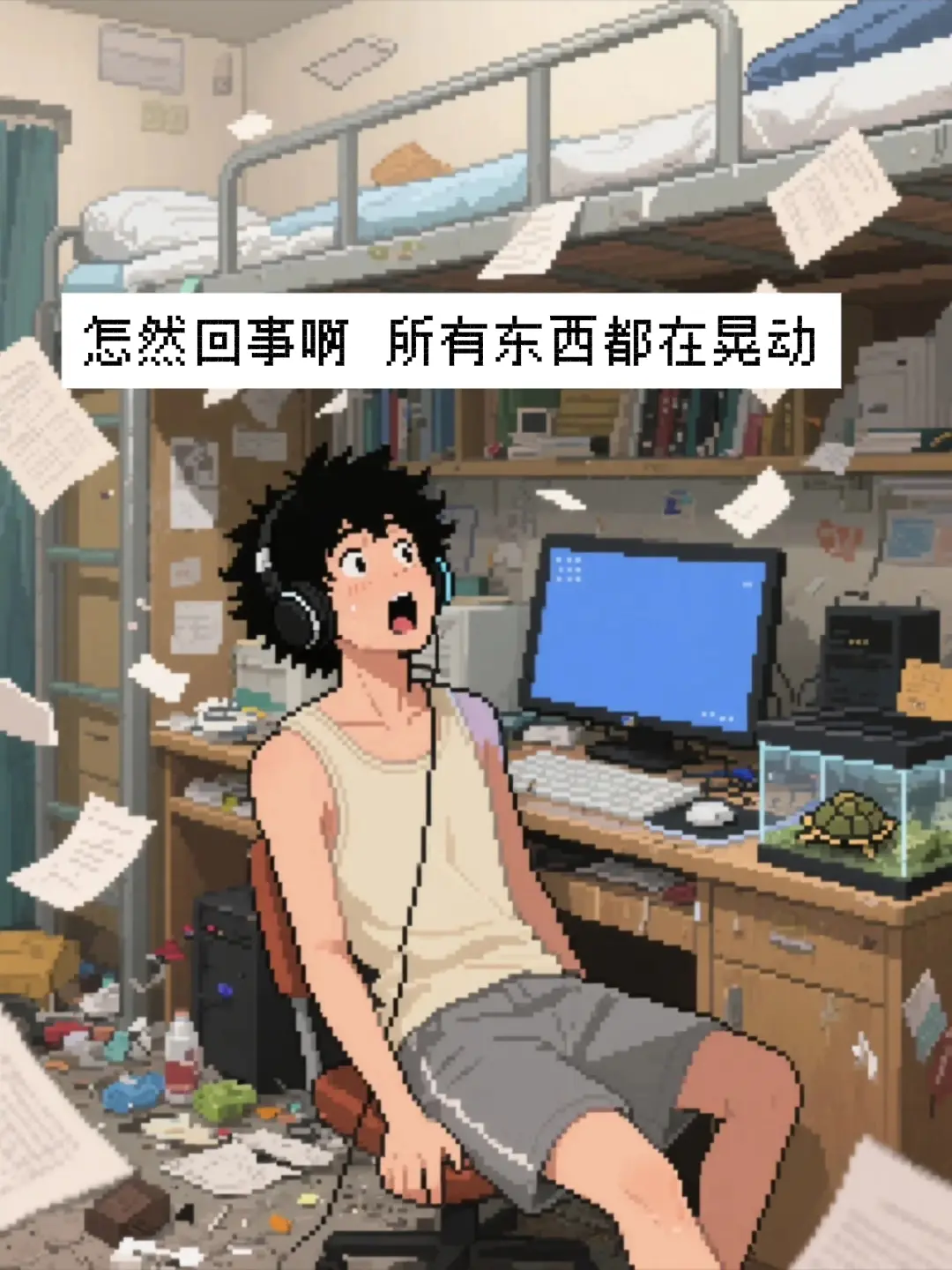 中国好舍友