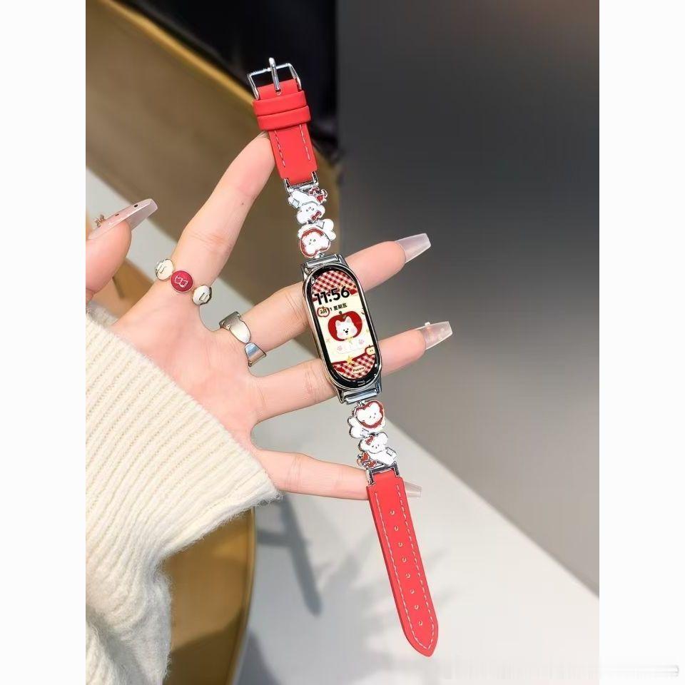 哪个表带好看？ 