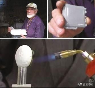 发明出防核材料的理发师（然后把配方带进了坟墓）

上世纪80年代，一位名叫莫里斯