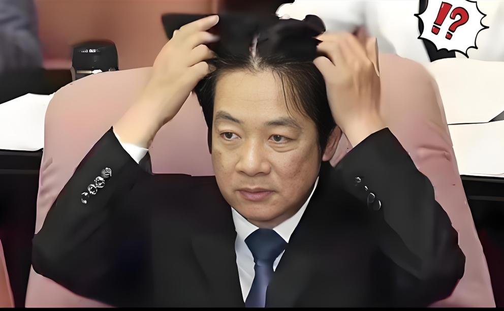 赖清德这次真的要栽了！
岛内在野党12月18号晚上发了通知，12月19号上午9点