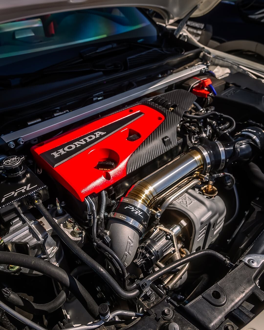 sscs图集本田思域TypeRFL5VTEC