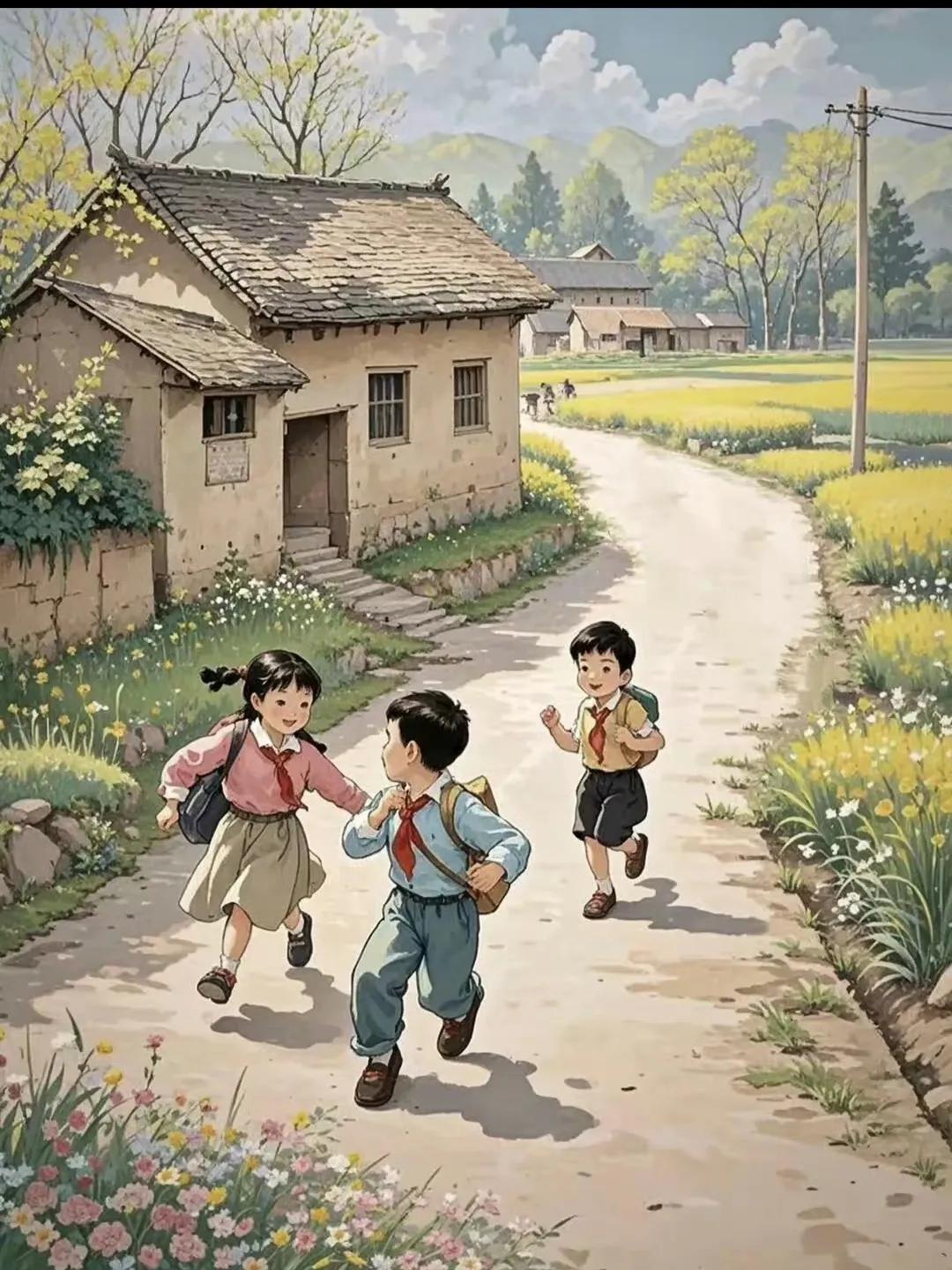 我认为会怀念上学的日子
 
偶尔总会格外怀念上学的时光。那时的日子简单又纯粹，没