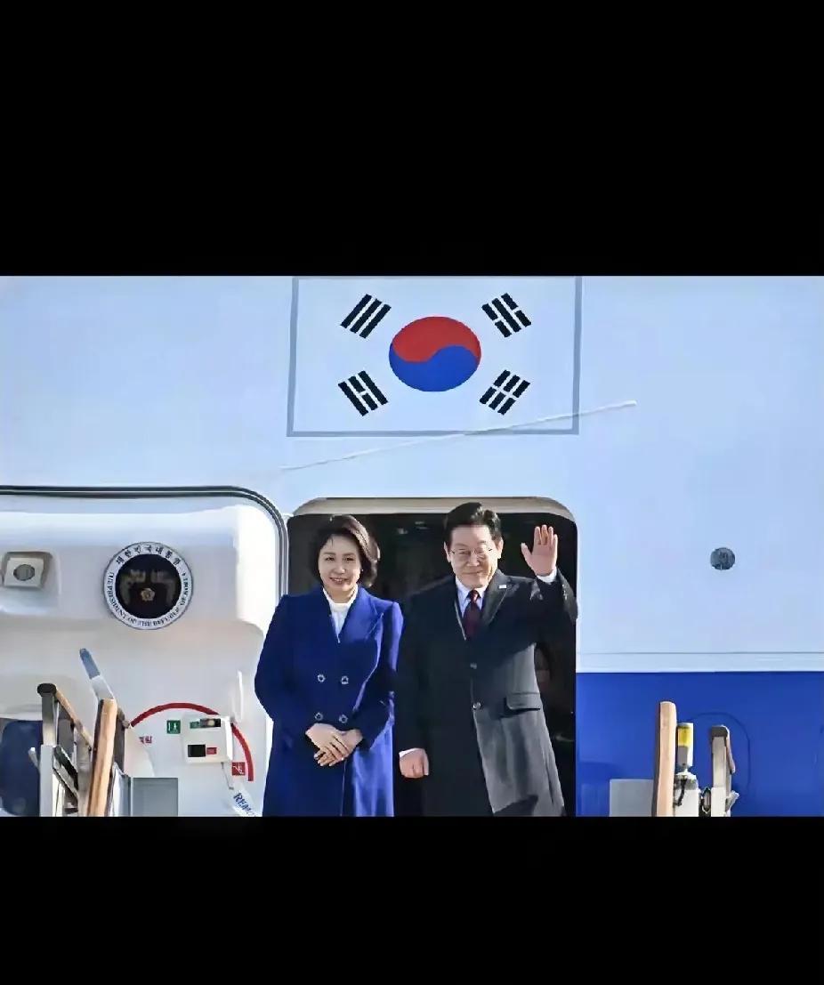 中韩近期的互动和半岛动静太有看头了！
 
李在明开年就来中国搞四天三晚“顶格”访