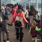 张柏芝独自抚养两个孩子的日子单亲妈妈真的不容易 带孩子真的很累呀，张柏芝还独自一
