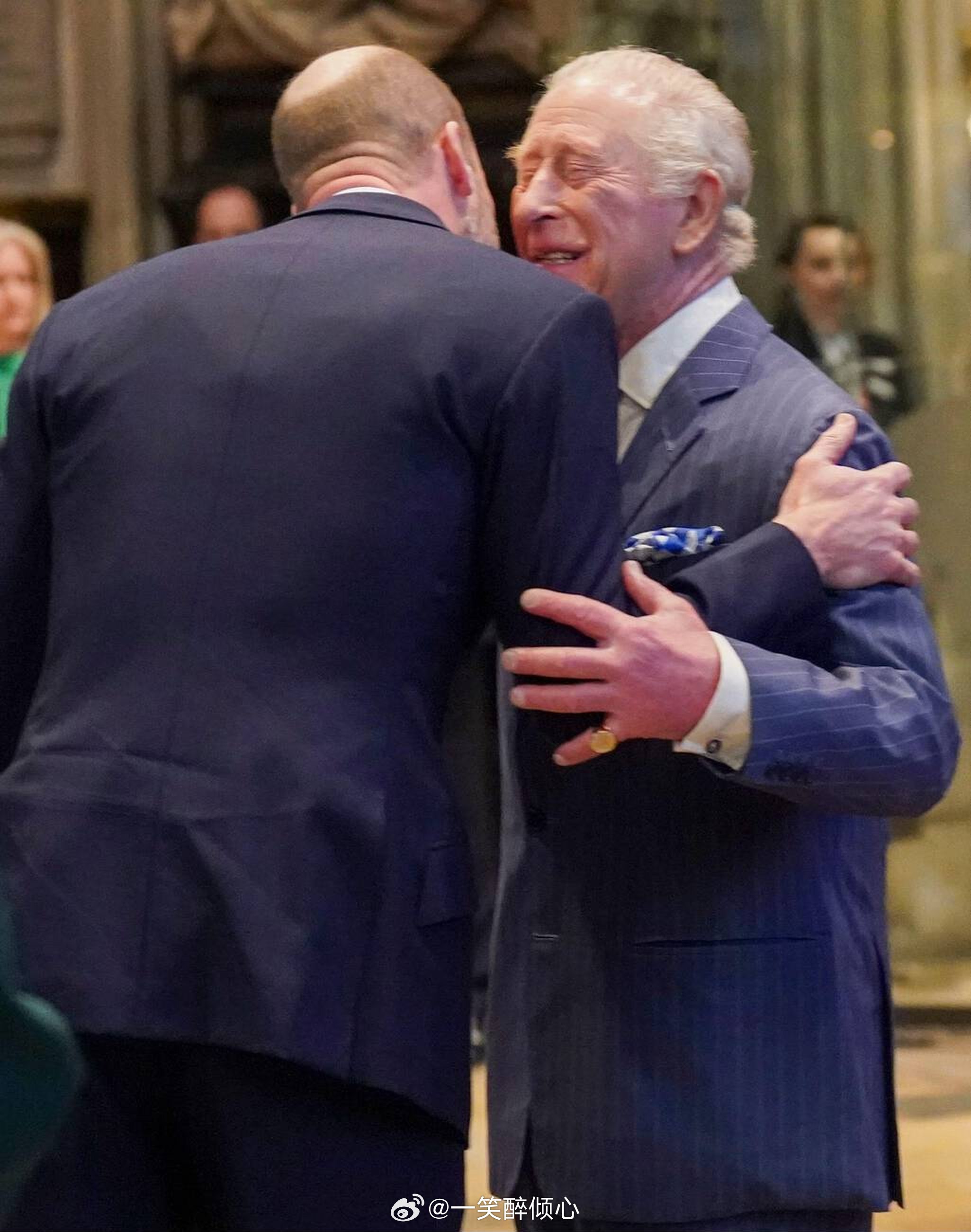 威廉王子  2026年3月9日，查尔斯三世在伦敦威斯敏斯特大教堂举行的一年一度英