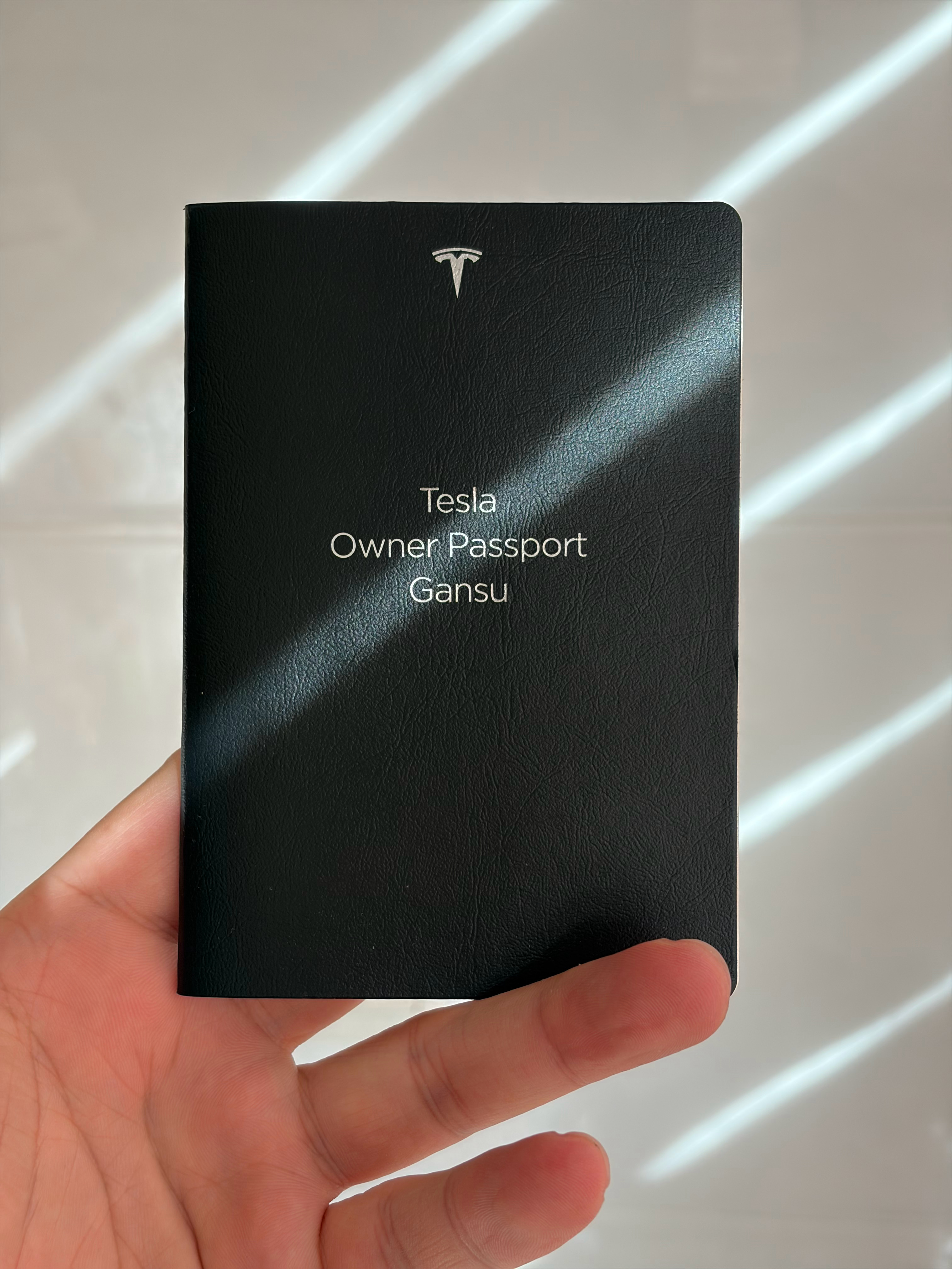 Tesla Passport🛸 