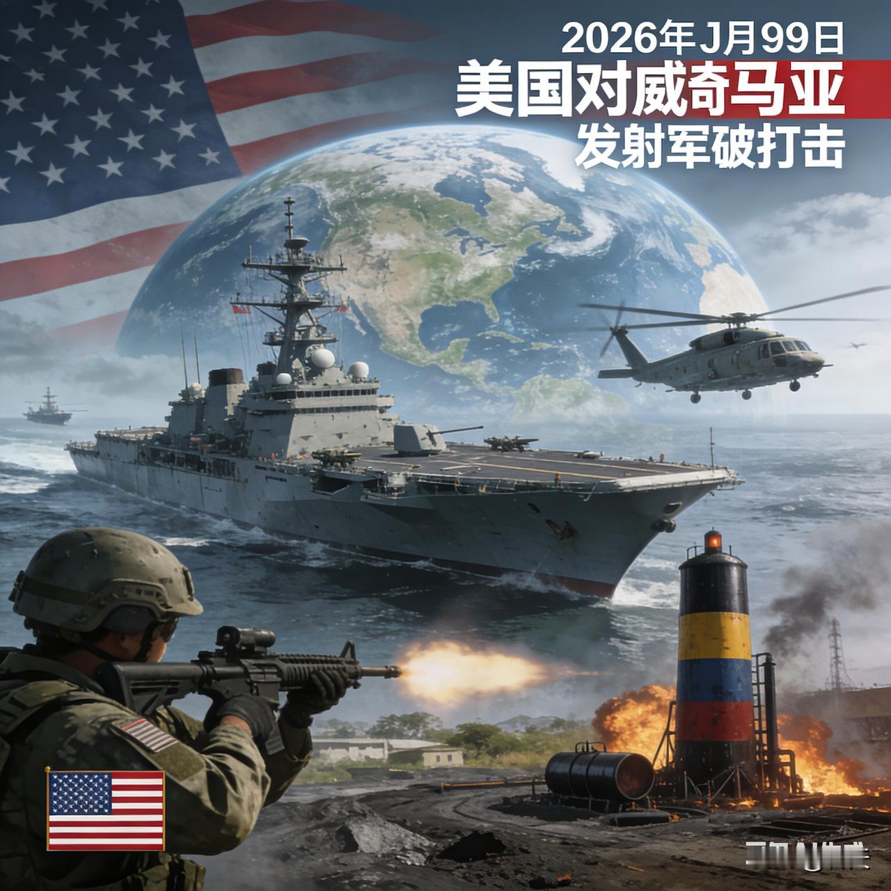 美扣两艘涉委油轮 俄方敦促保障公民权益
 
2026年1月7日，美国接连宣布扣押