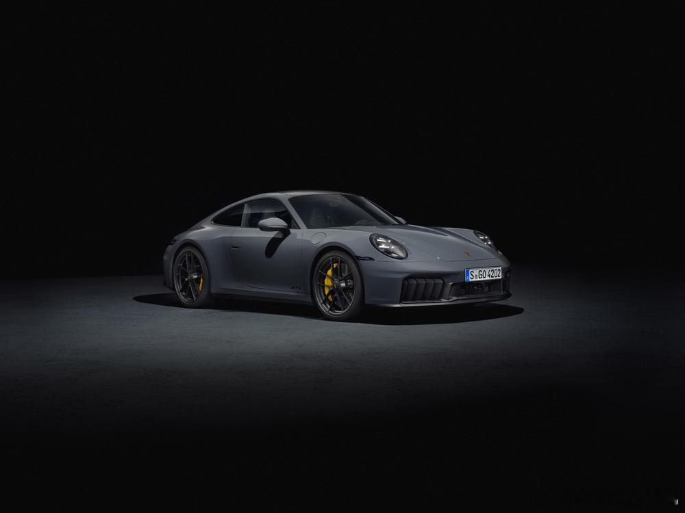 #大v聊车##enzo碎钞机# 【全新911 Carrera GTS——混动91