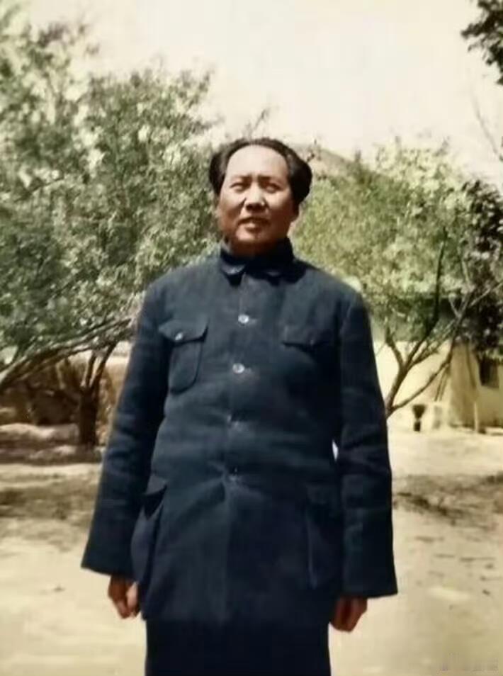 毛主席说“世界上的事情总是那样，你准备不好，敌人就来了；你准备好了，敌人反而不敢