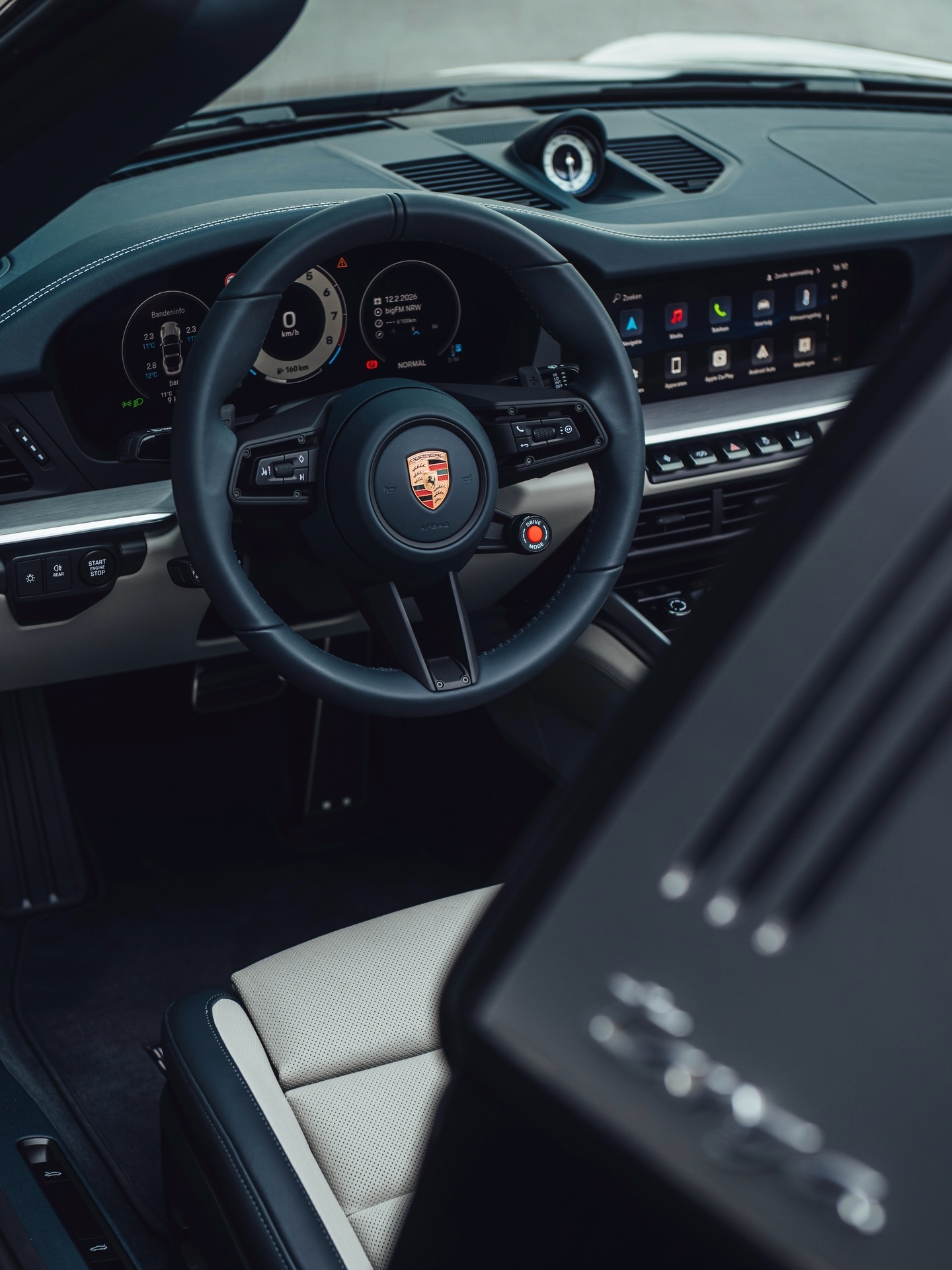 保时捷 911 Targa 4S