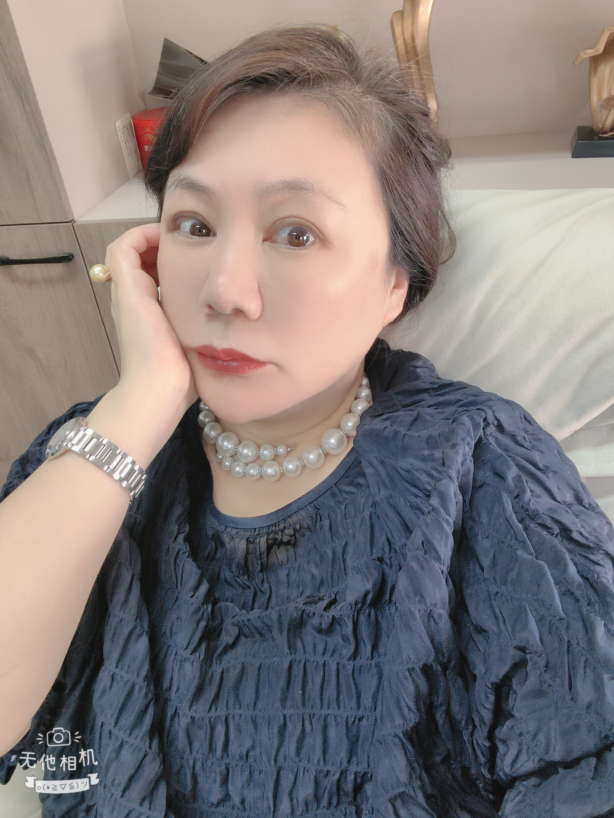 周一上班必失眠，昨天只睡了三小时 