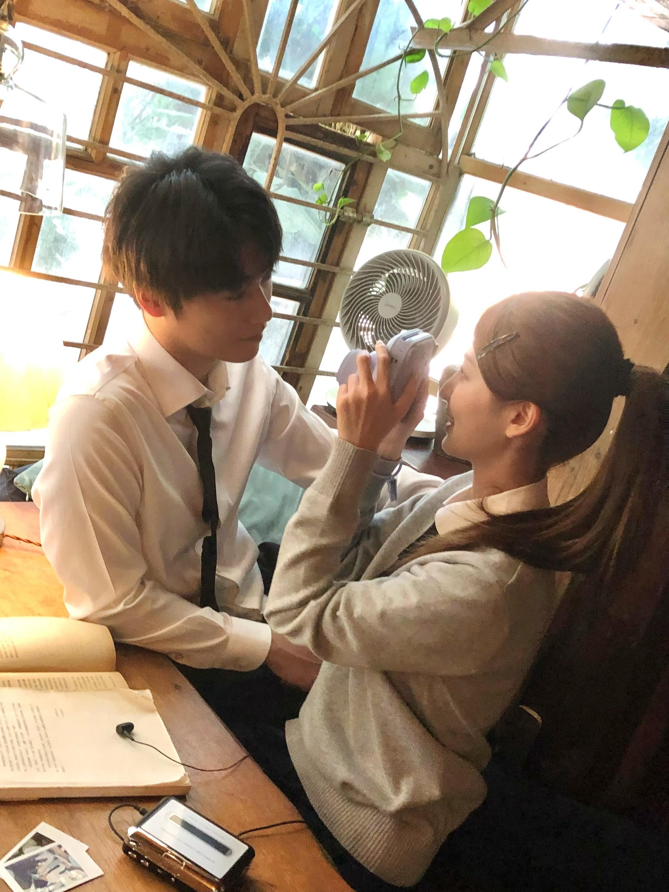想见你 是我不能说的秘密