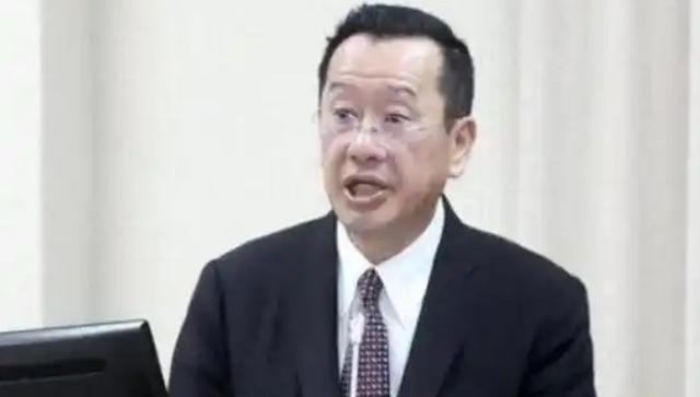台 “防长” 顾立雄发表声明， 6 月 24 日， 台湾 地区 “防务部门负责人