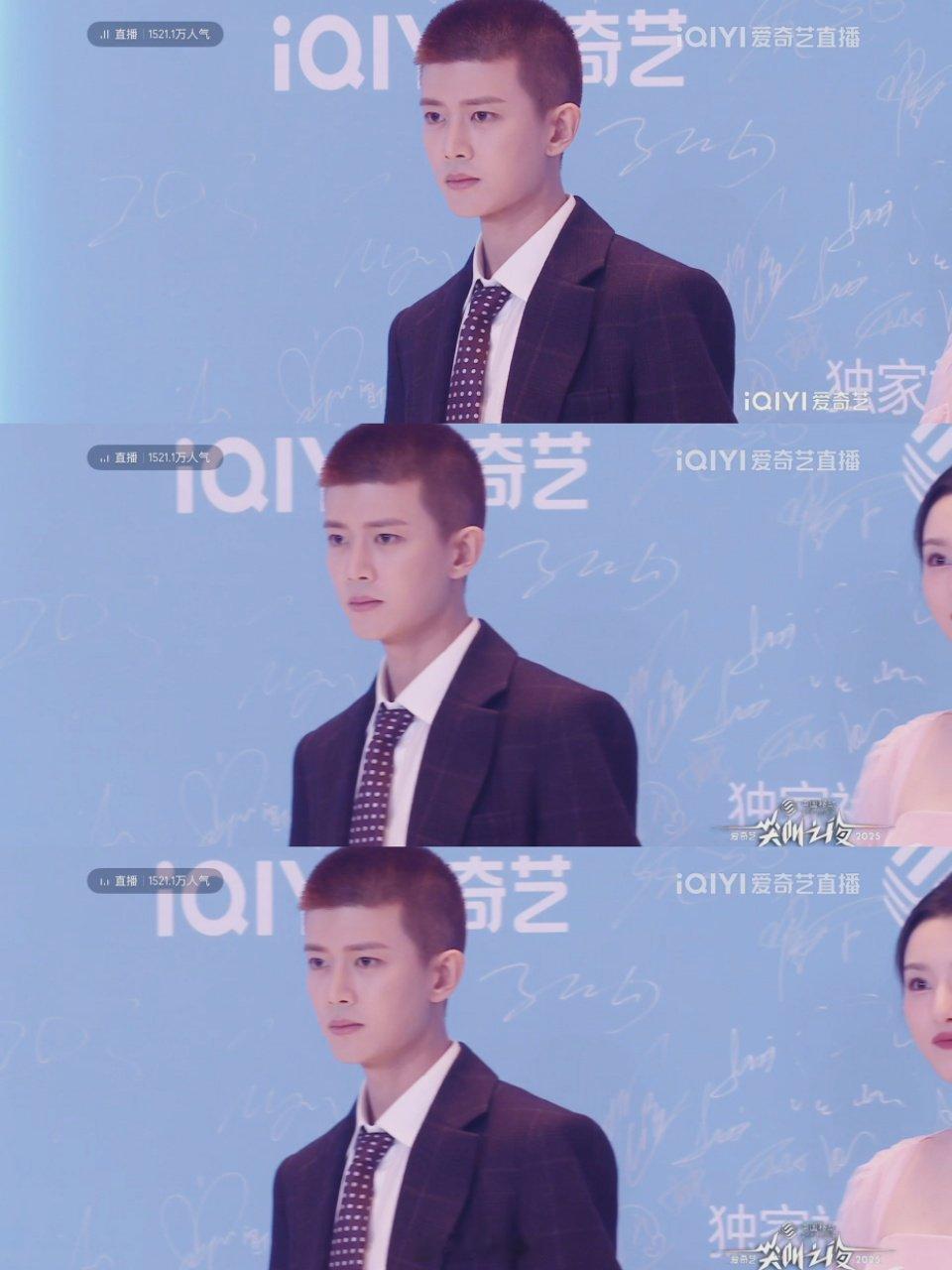 任嘉伦拿一个奖宣三部剧任嘉伦拿一个奖宣三部剧！尖叫之夜获观众瞩目奖，顺带官宣三部