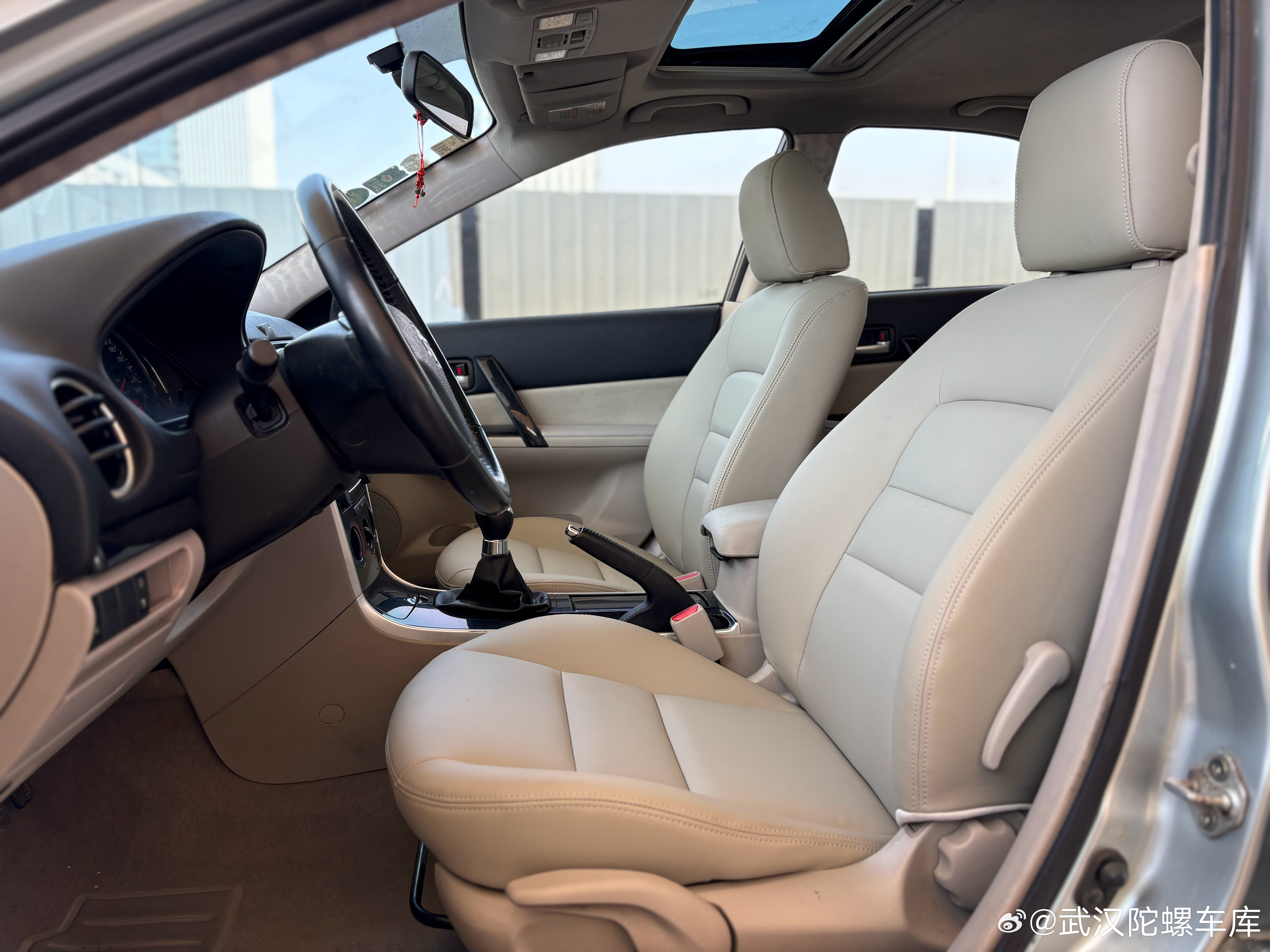 2011年 马自达6 2.0L手动挡过户一次 13万多公里 原版精品底盘紧凑 换