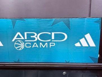 ABCD Camp重磅回归，依稀记起当年陈江华参加时的表现，知道这个训练营的球迷
