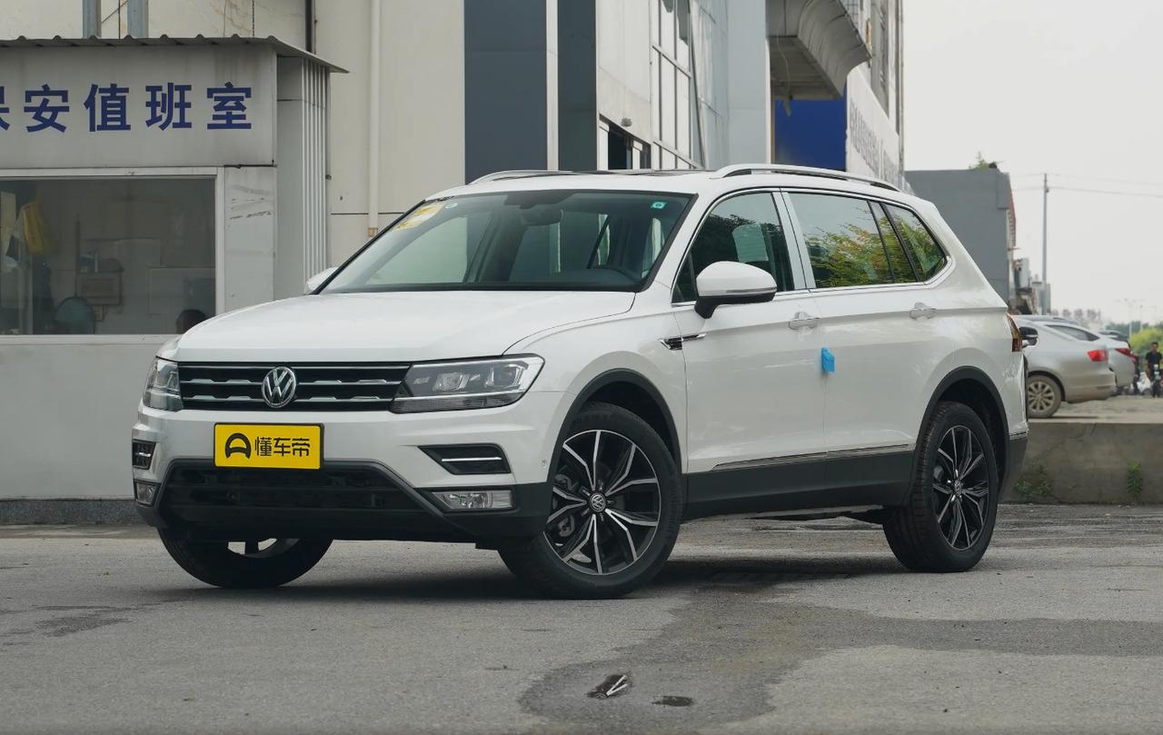 二手途观L值得买吗？能买吗？怎么选年款才不踩坑？
作为曾经加价提车的“神车”，大