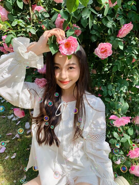 live🫧闻闻新鲜的春天🌸