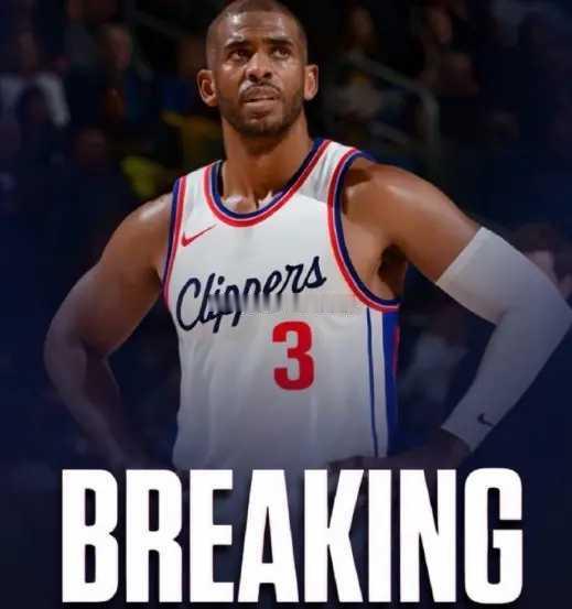 无冕之王！40岁保罗被裁后宣布退役 长文深情告别21年NBA生涯40岁保罗被裁后