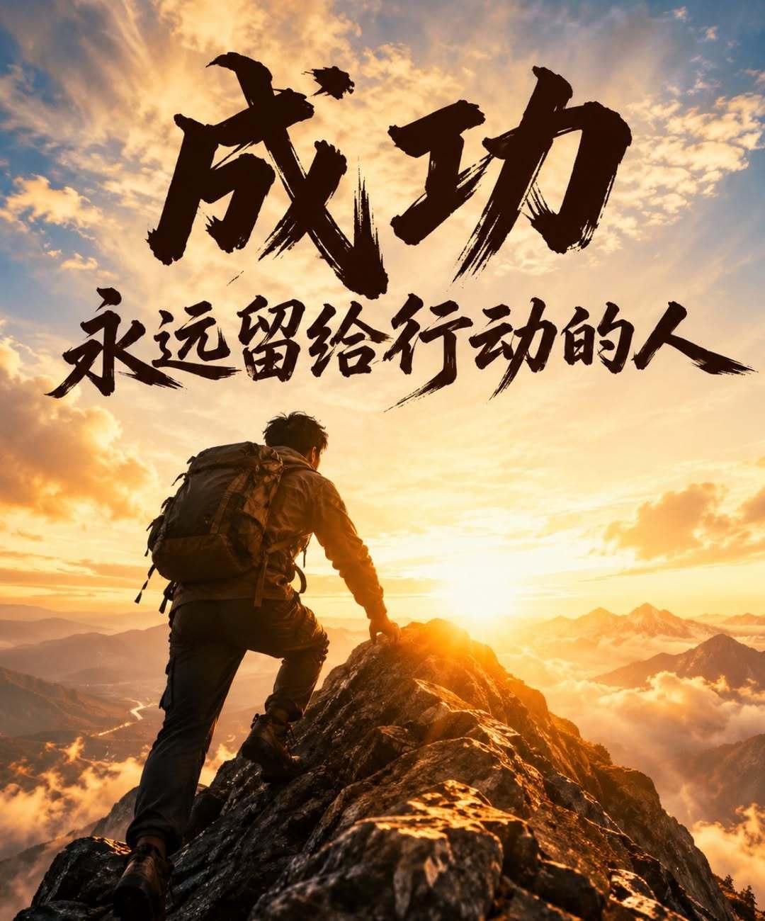 有些压力总是得自己扛过去，说出来就成了充满负能量的抱怨。寻求安慰也无济于事，还徒