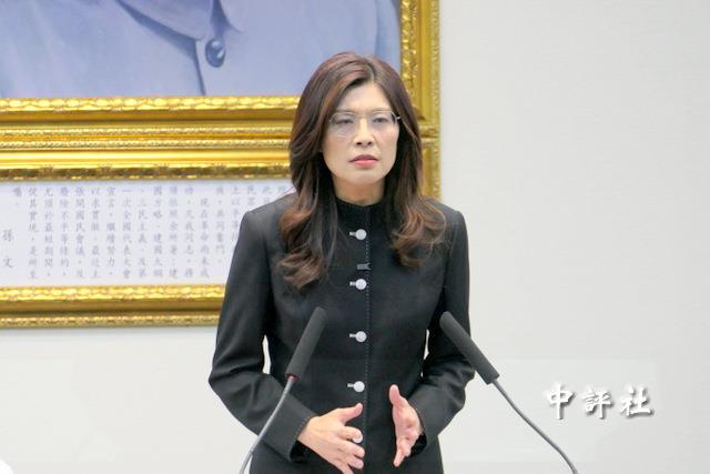 郑丽文：我本是“台独基本教义派”，但逐渐认清台独是走不通的死胡同
中国国民党主席