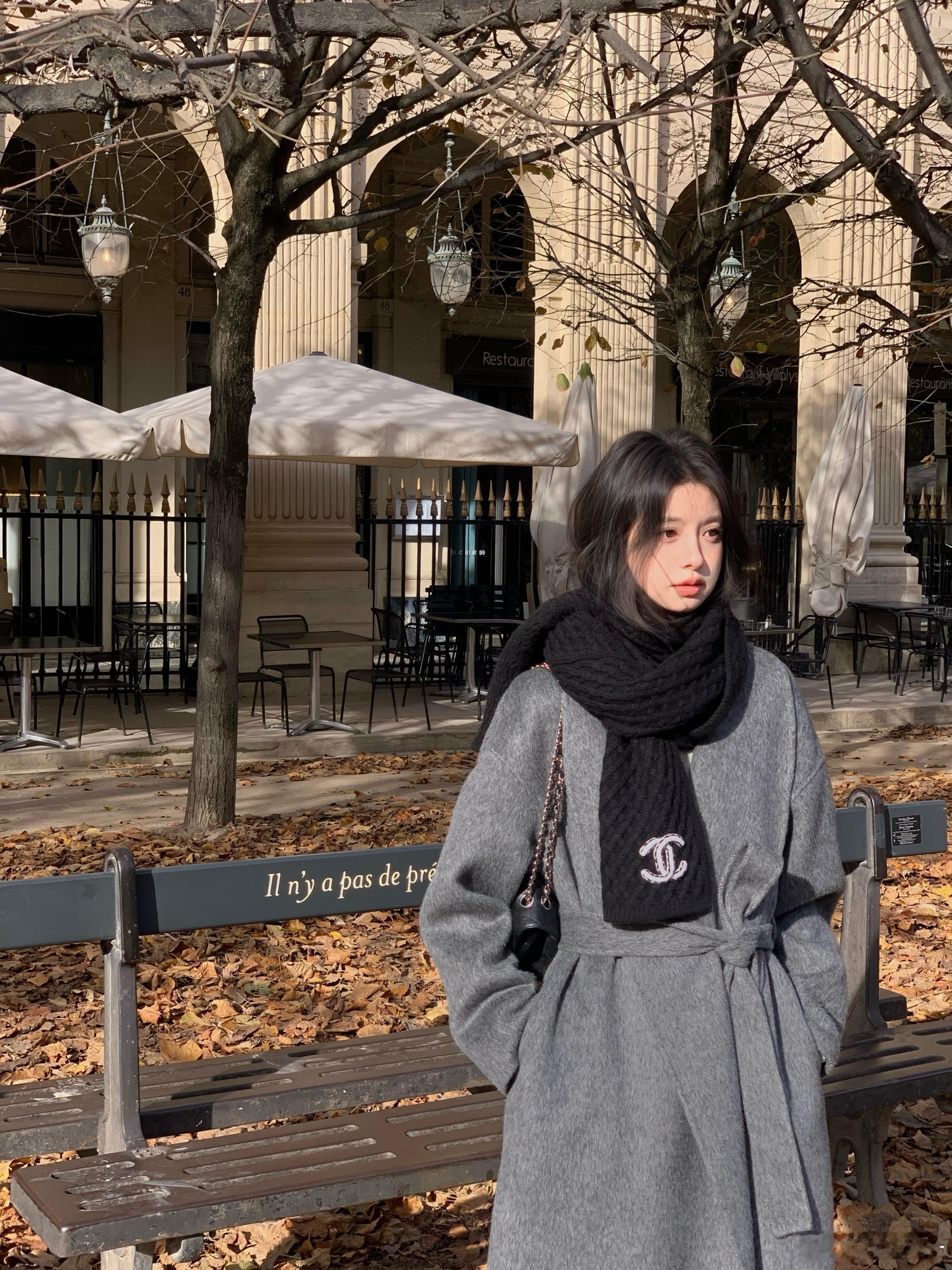 经典的黑白灰晚点播播记得来👀 