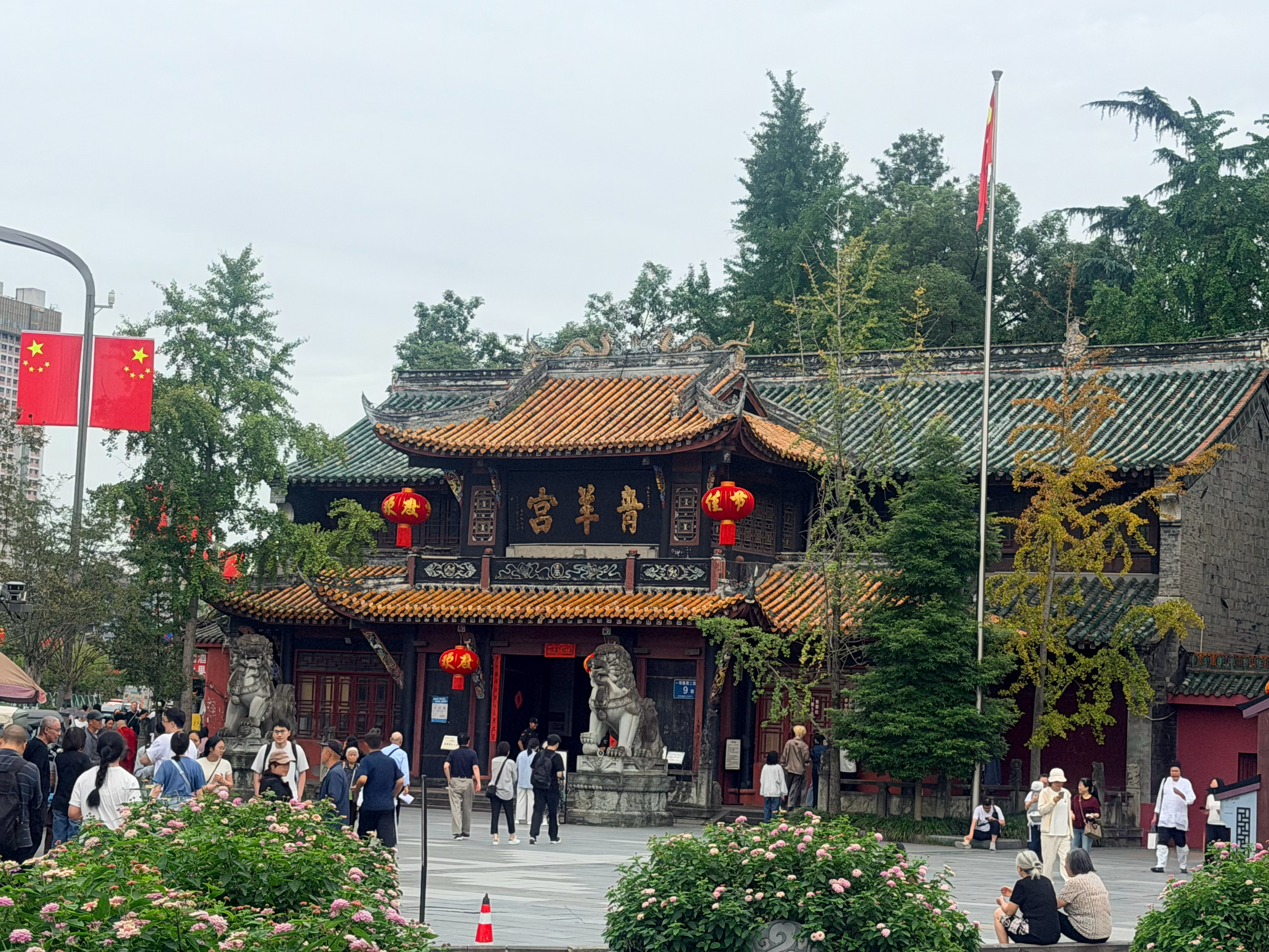 太极图无心，却显万心福生无量天尊 ​​​