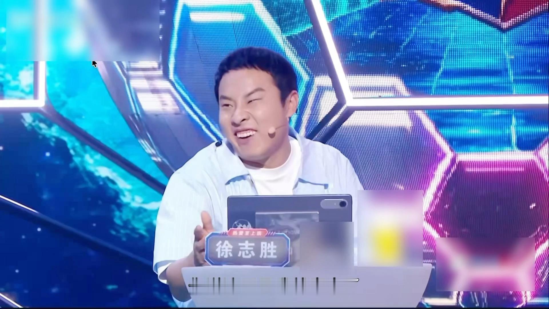 徐志胜说苏醒是输醒自己是制胜苏醒是输醒徐志胜是制胜 哈哈哈哈这什么顶级中文理解！