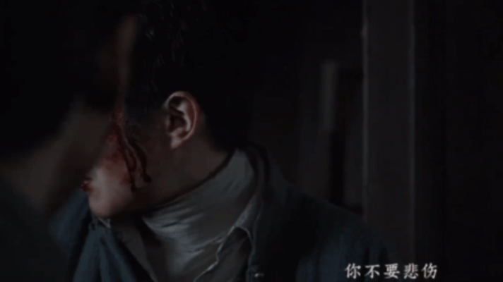 刘昊然阿昌最后喊了一声师父 阿昌最后喊的师父，是告别也是嘱托。刘昊然的台词里，能
