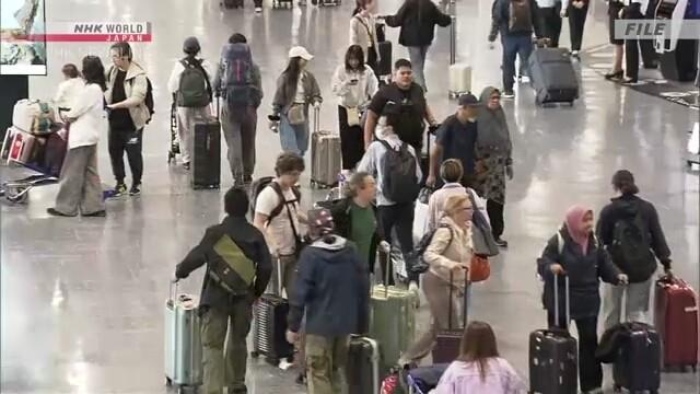 这日本就非去不可吗？7月1日，日本政府正式宣布：自今日起，调高旅客出境时征收的“