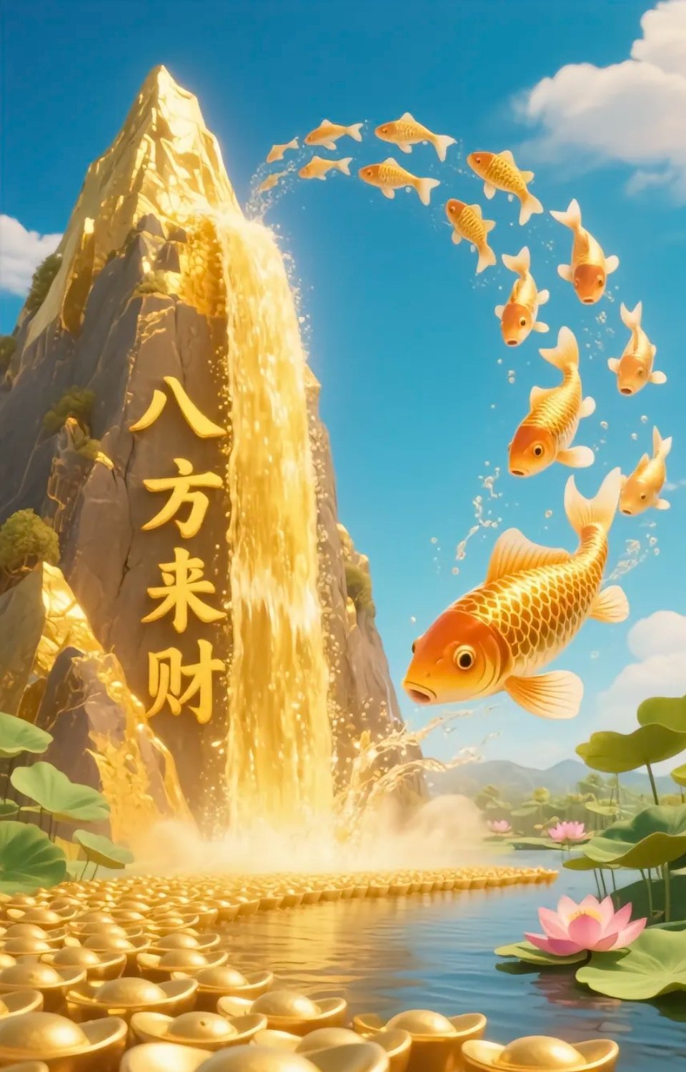 朋友们，重要通知，所有人注意！从明天开始，我给大家定一个实打实的福利规则：我每天