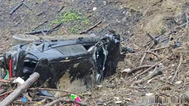 高空坠落仍守护生命 两起事故见证车身安全力量