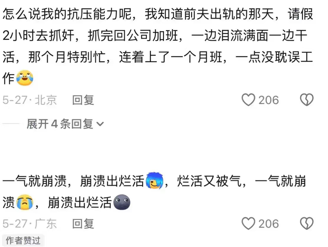 上班哪有不疯的当代打工人的精神状态bilike ​​​