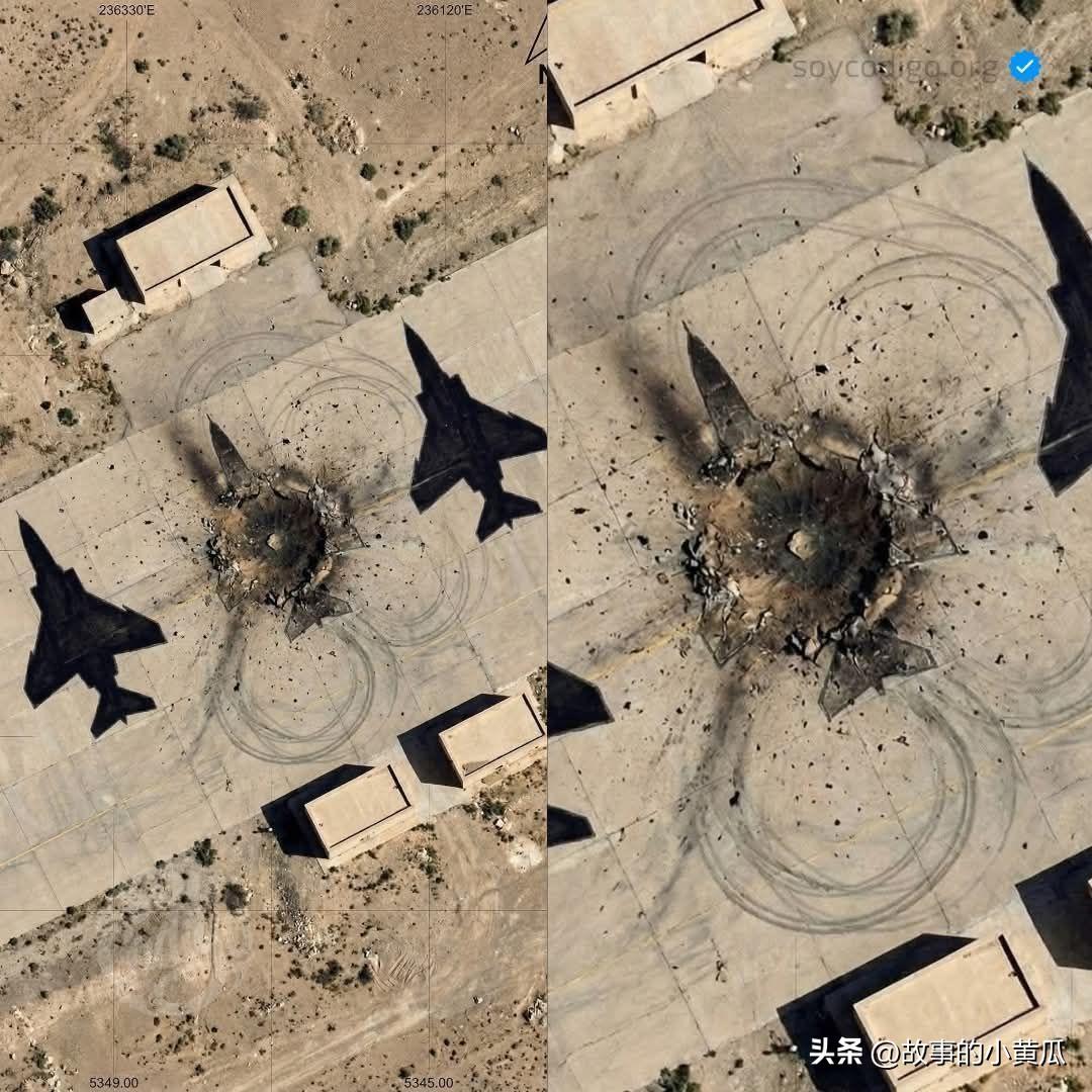 美国凭借这种精准打击能力正在赢得战争
他们通过美国中央司令部认证账号
发布了这段