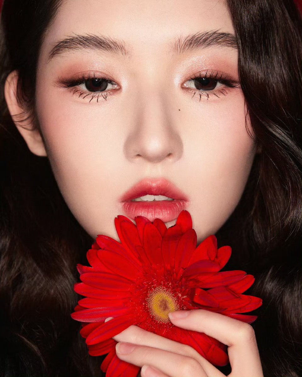 王玉雯明艳大波浪王玉雯大波浪卷发 好漂亮啊啊王姐 王玉雯