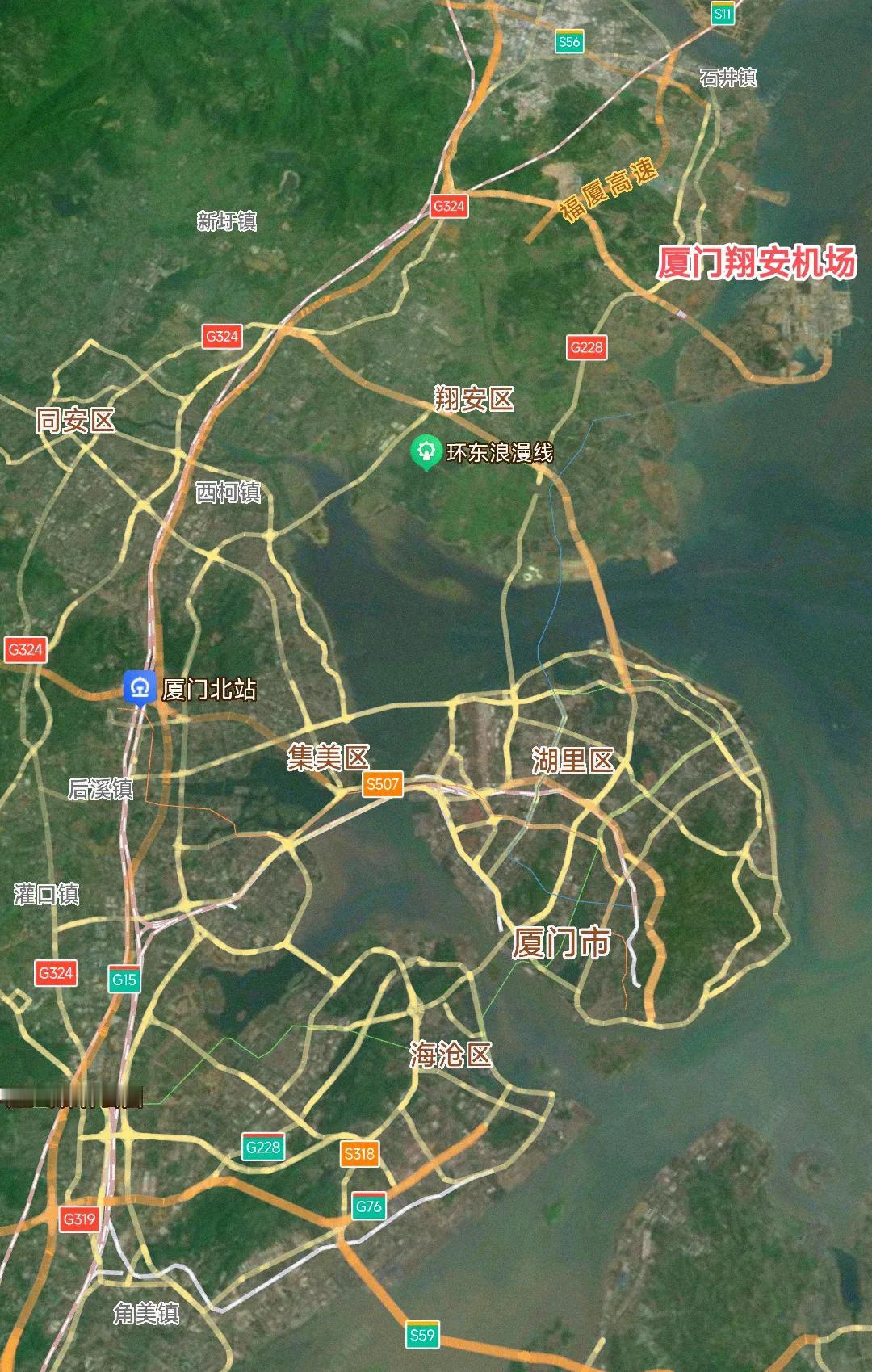 还是要珍惜在厦门高崎机场乘坐飞机的时光。因为在2026年厦门翔安机场将建成投入使