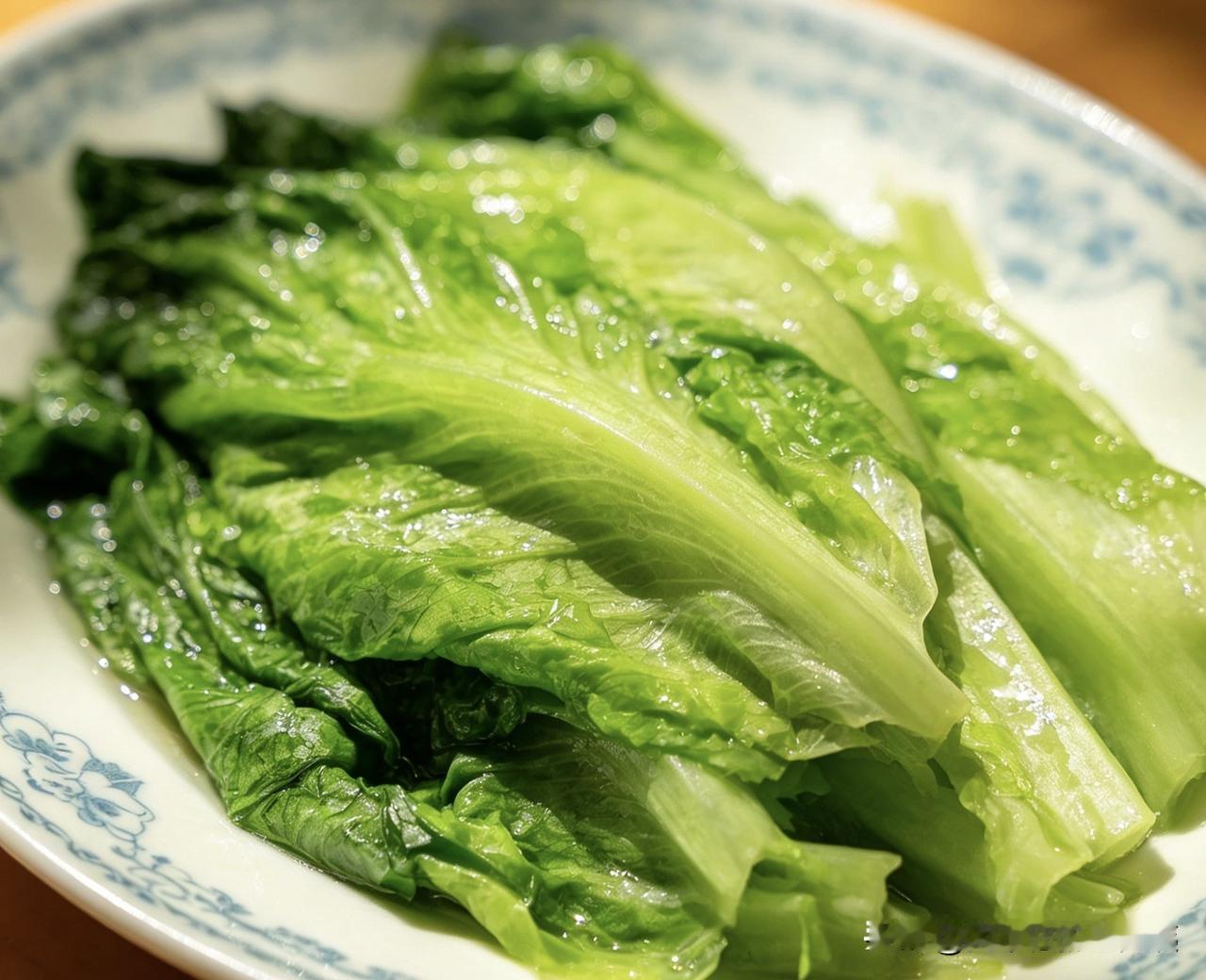 炒菜不放盐,你能接受吗?
如果炒菜不放盐，这也不难，我经常这样做。
比如素炒青菜