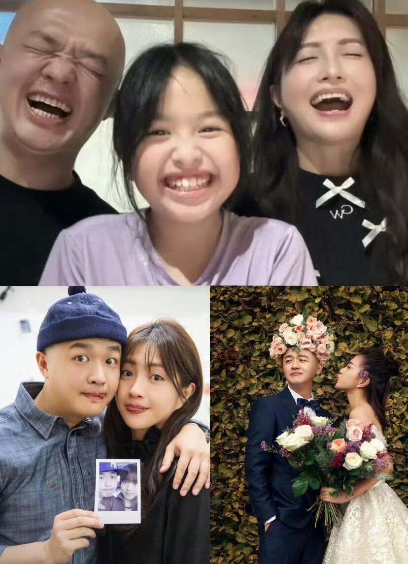 包文婧二胎后曾产后抑郁 ​​​