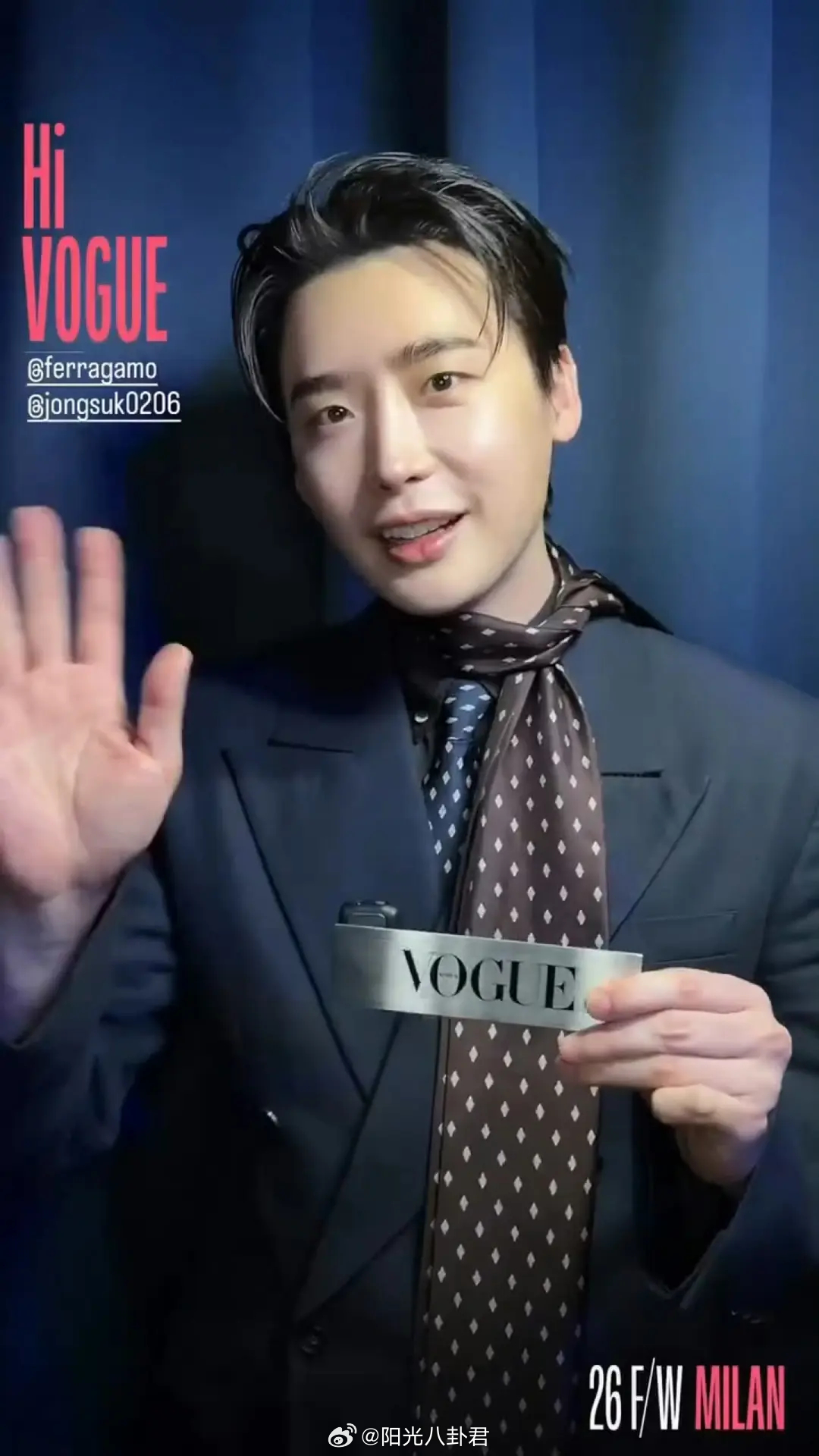 李钟硕怎么变成了这样 