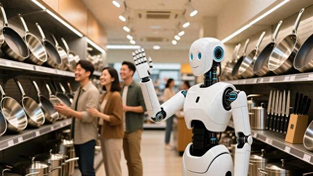 爱仕达公布爱宝百店实测数据，同时承接智元酷拓整机代工