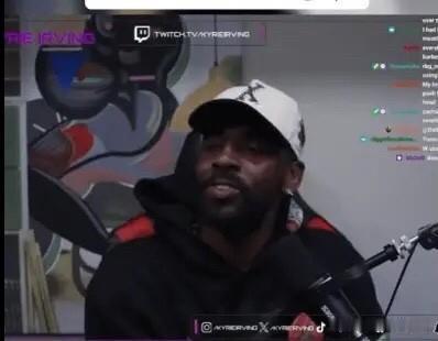独行侠球员凯里-欧文在Twitch直播中透露了自己的ACL撕裂恢复进度。

欧文