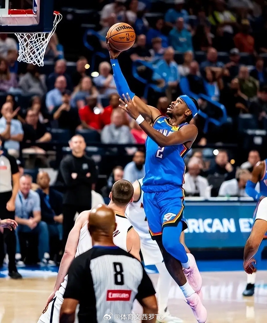 NBA 亚历山大绝杀，约基奇空砍大号三双！雷霆129-126险胜掘金迎5连胜亚历