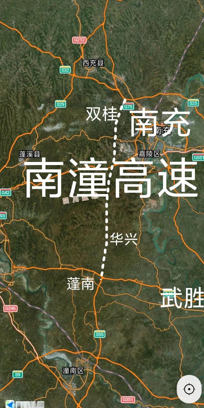 年底通车，南充途经遂宁蓬溪至重庆潼南的南潼高速预计2026年底可以如期通车，南充