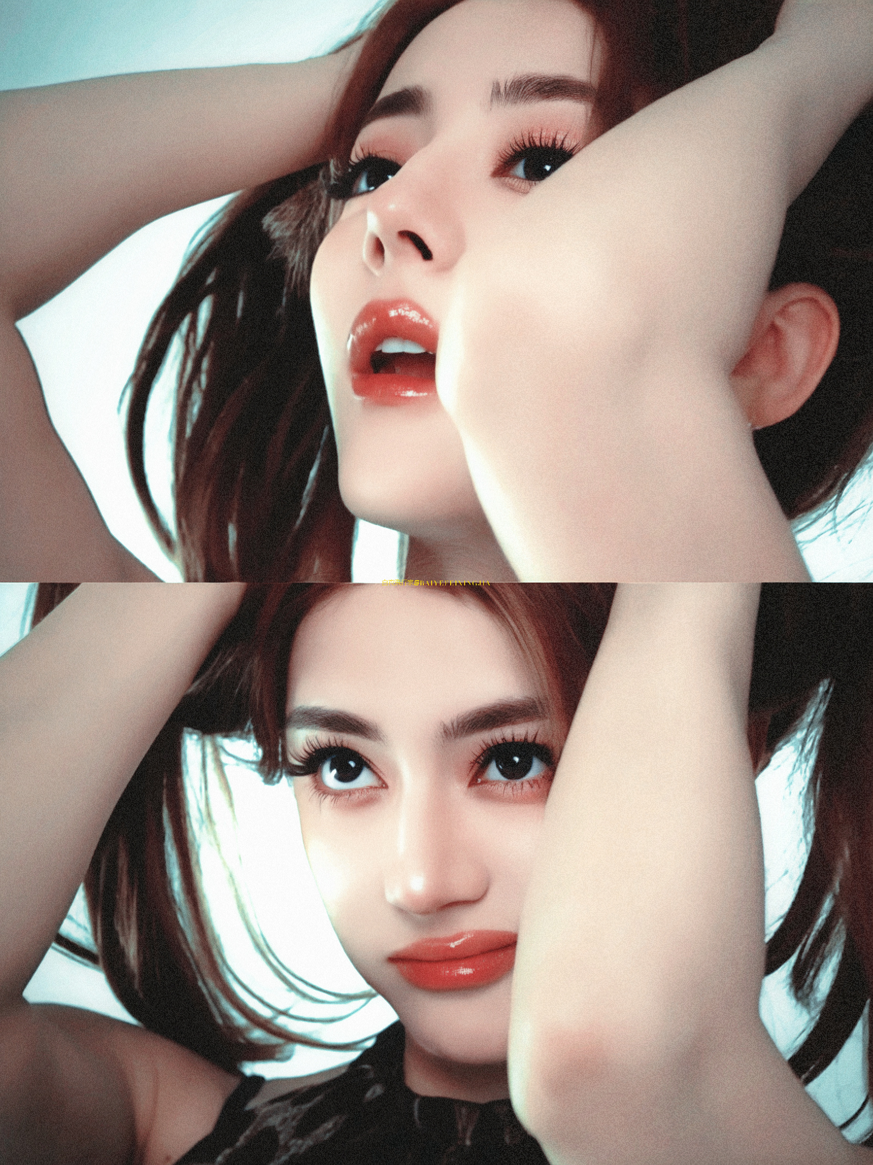 双马尾吗，那很小丑女哈莉奎因 ​​​